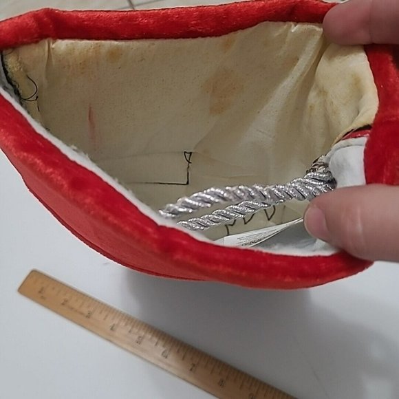 Kurt Adler KISS Christmas Stocking 2010 Rare, HTF - Picture 6 of 11